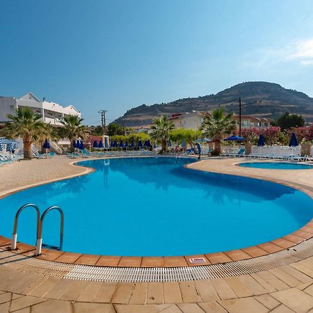 Elvita Beach Hotel Киотари Экстерьер фото