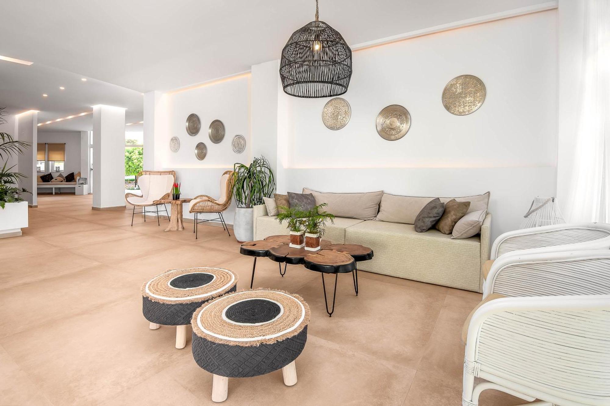 Elvita Beach Hotel Киотари Экстерьер фото