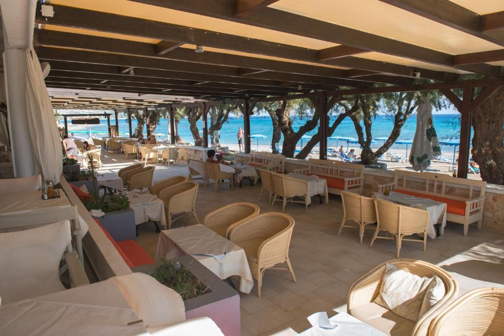 Elvita Beach Hotel Киотари Экстерьер фото
