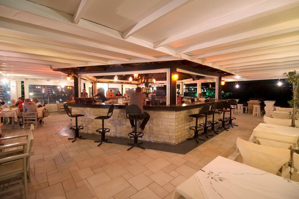 Elvita Beach Hotel Киотари Экстерьер фото