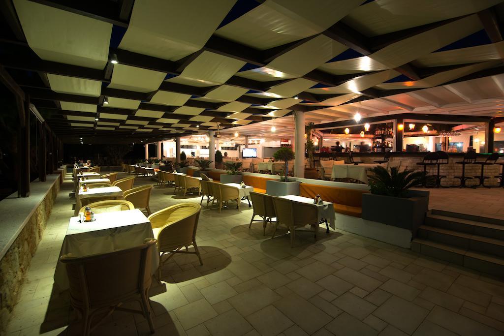 Elvita Beach Hotel Киотари Экстерьер фото