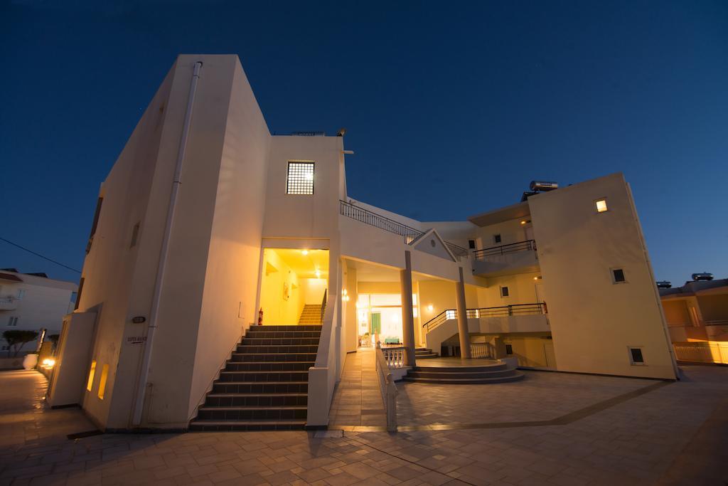 Elvita Beach Hotel Киотари Экстерьер фото